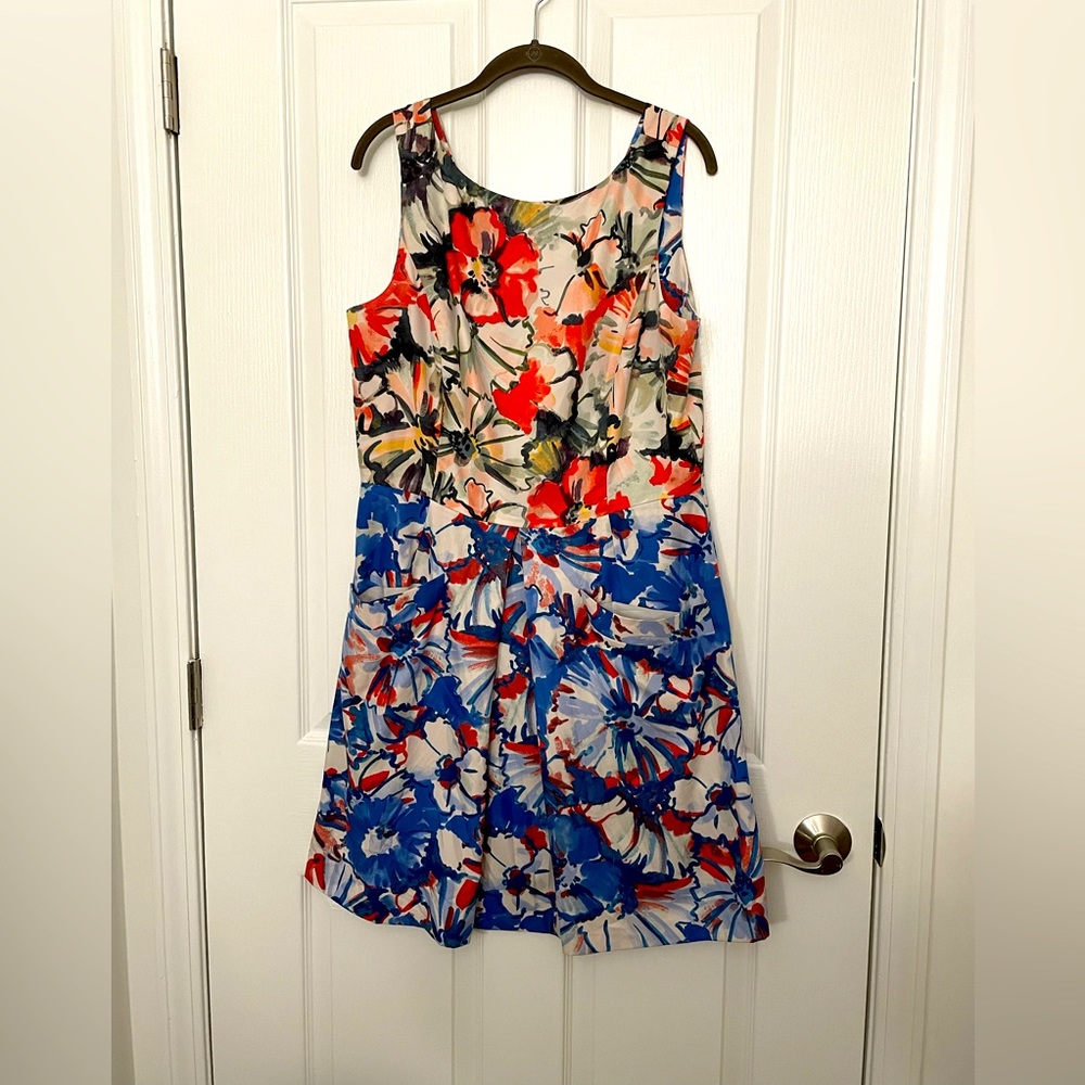 Anthropologie dress